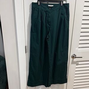 LOFT Women’s Wide-Leg Trousers